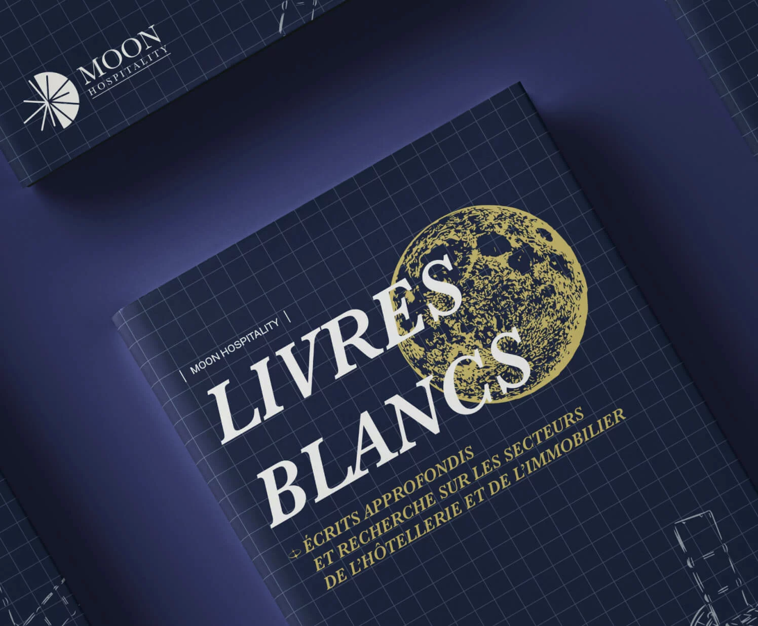 Couverture de livre - Footer - Moon Hospitality