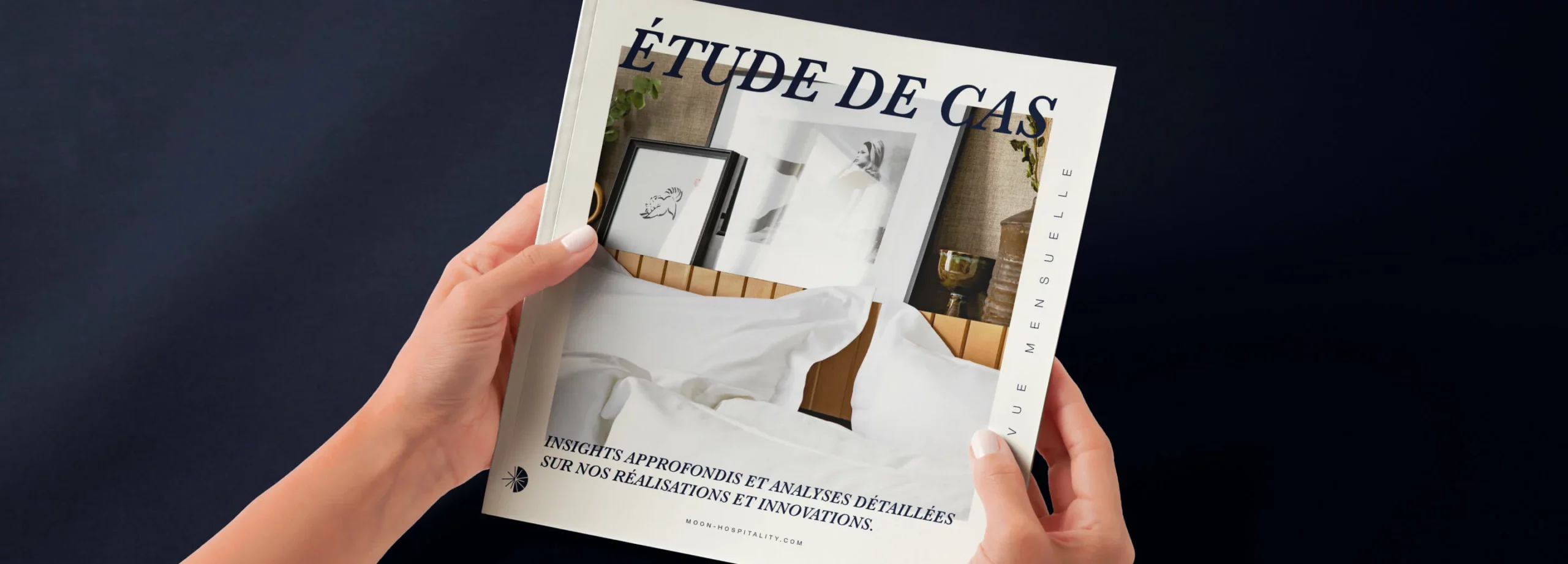 Étude de cas - Moon Hospitality