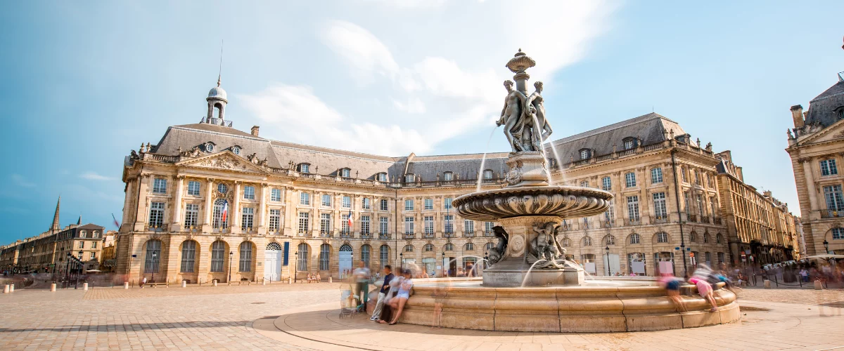 BORDEAUX - ARTICLE