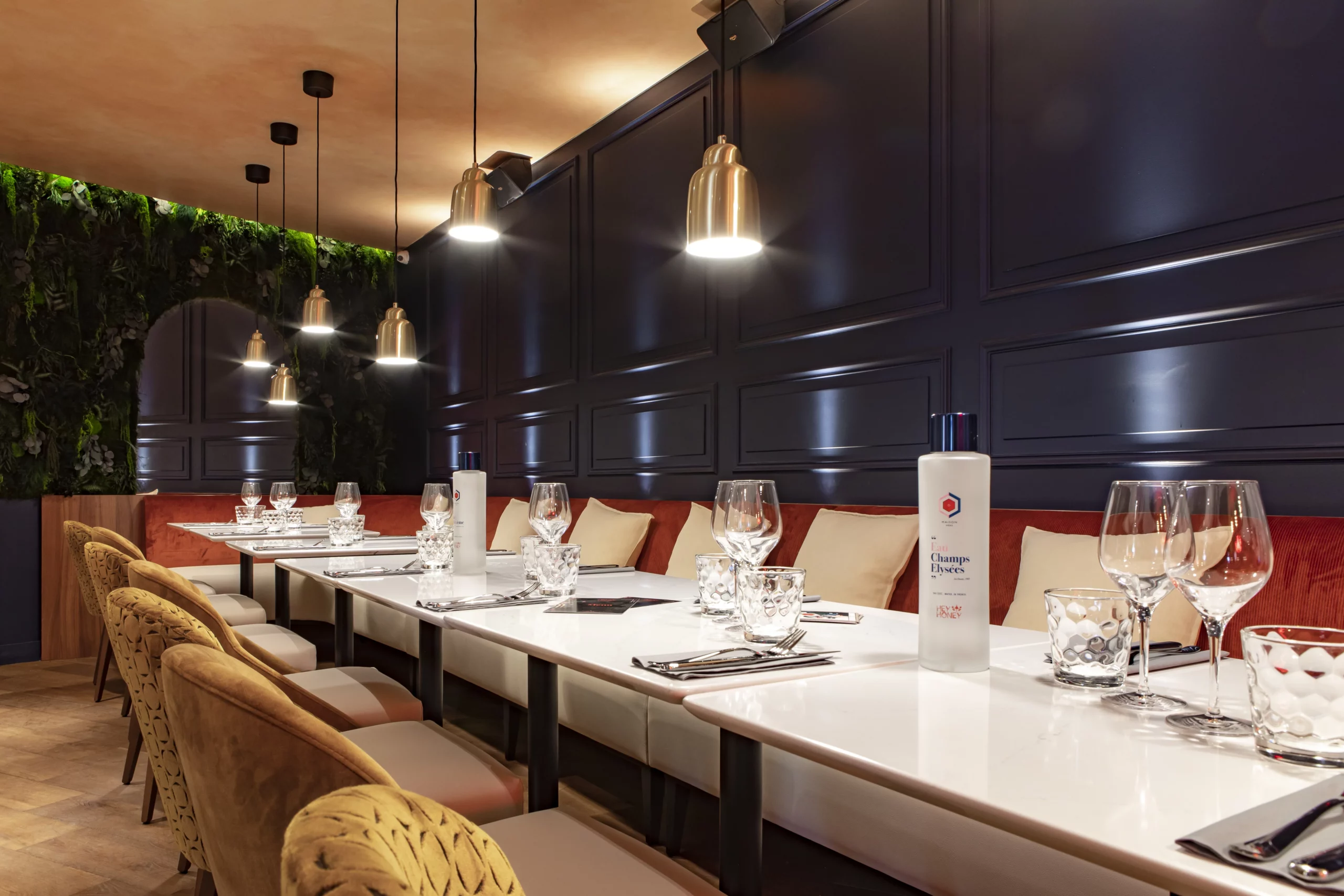 RESTAURANT NECTAR BY MAISON MÈRE