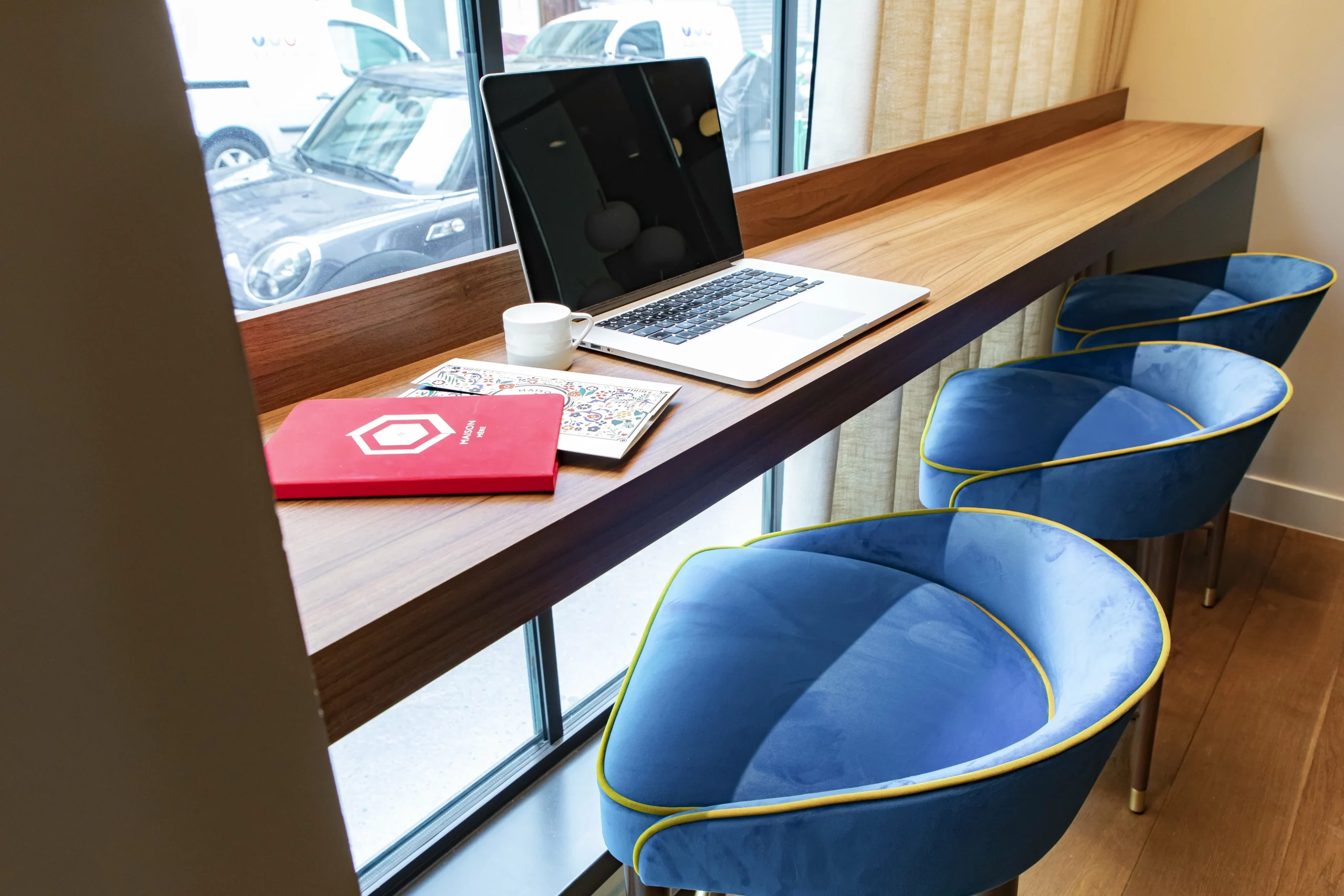 CO-WORKING ORDINATEUR