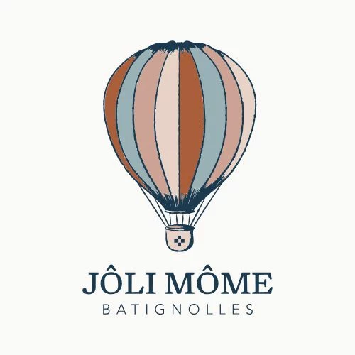 LOGO HÔTEL JOLI MÔME