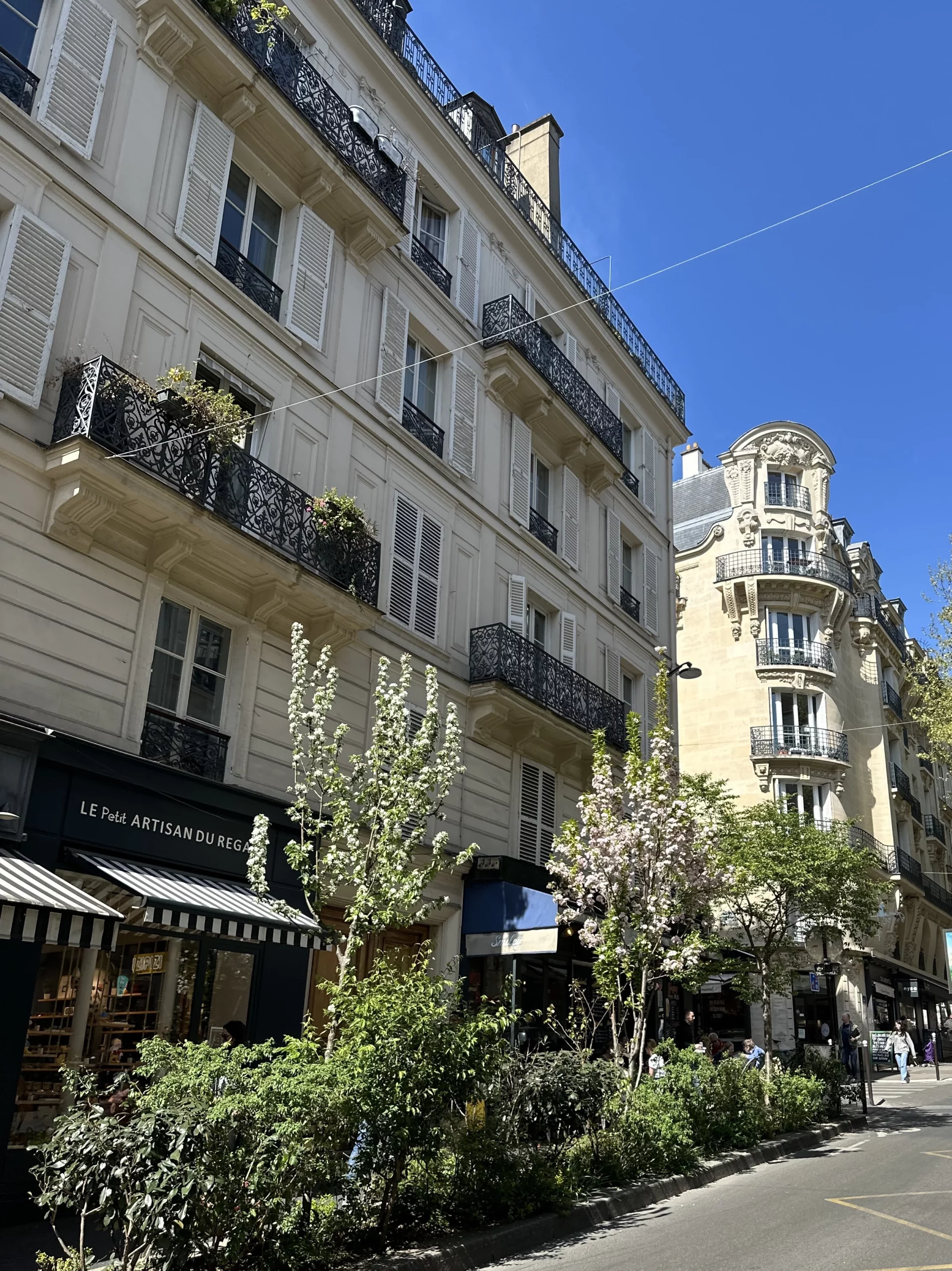 QUARTIER DES BATIGNOLLES