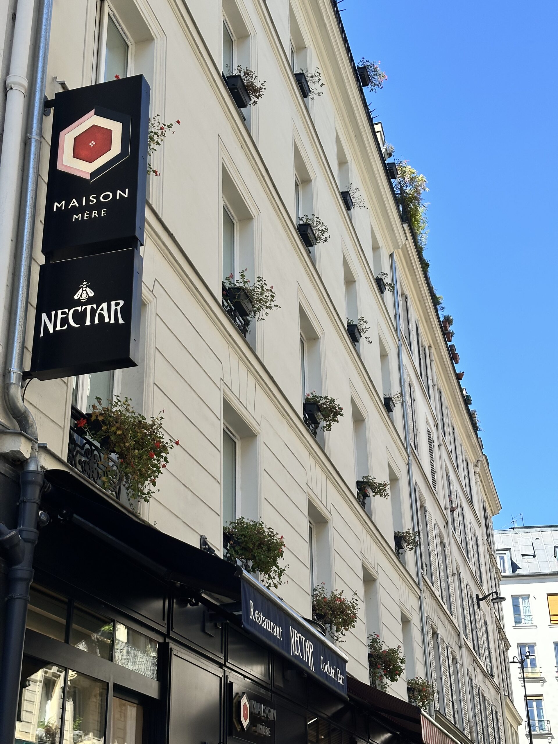 Hôtel Maison Mère