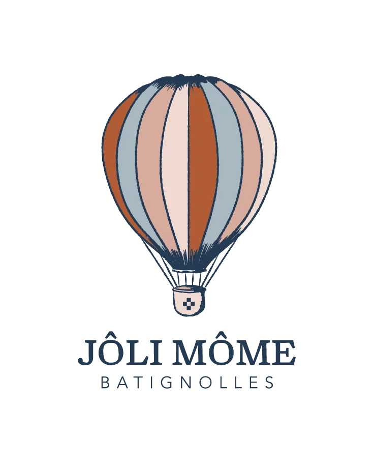 LOGO HÔTEL JOLI MÔME