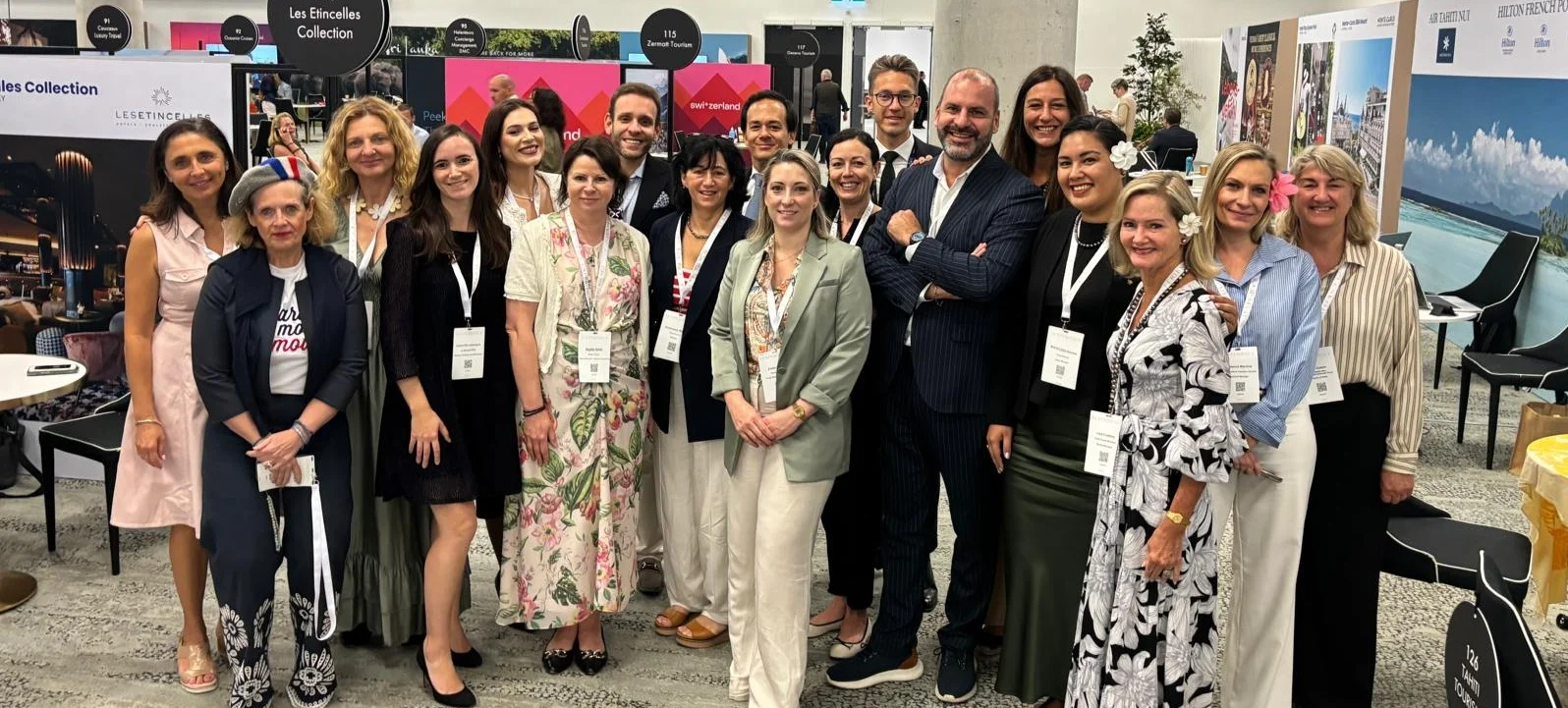 IMAGE DE GROUPE - SALON LUXPERIENCE