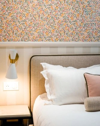 Chambre - Hôtel Joli Môme