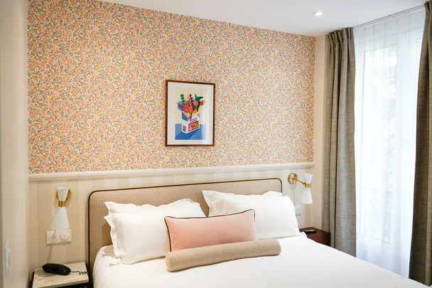 Chambre Joli Môme Paris