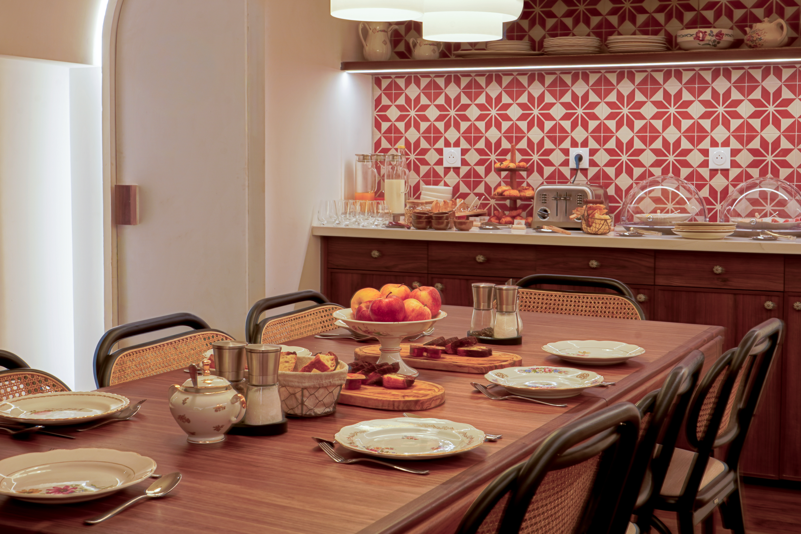 article de blog - design hôtelier