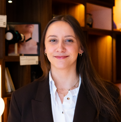 Mathilde Mallard - Sales Junior