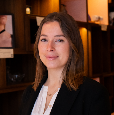 Malorie Gaubert - Sales Coordinator