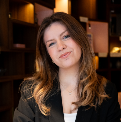Seda Mussard - Sales Coordinator